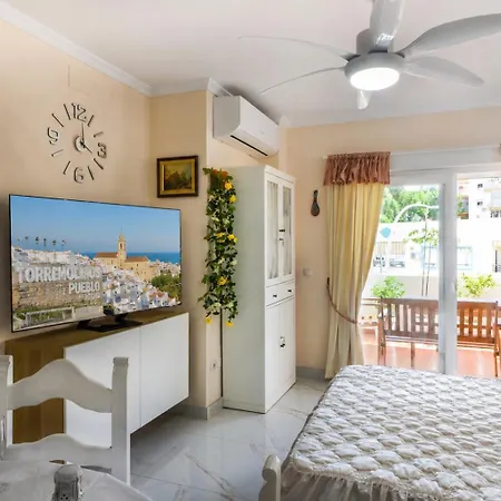 Sea Zephyr Centro Walk To Prime Location * Torremolinos