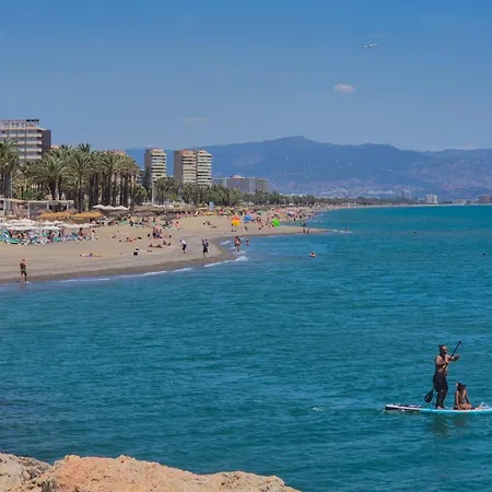 Sea Zephyr Centro Walk To Prime Location * Torremolinos